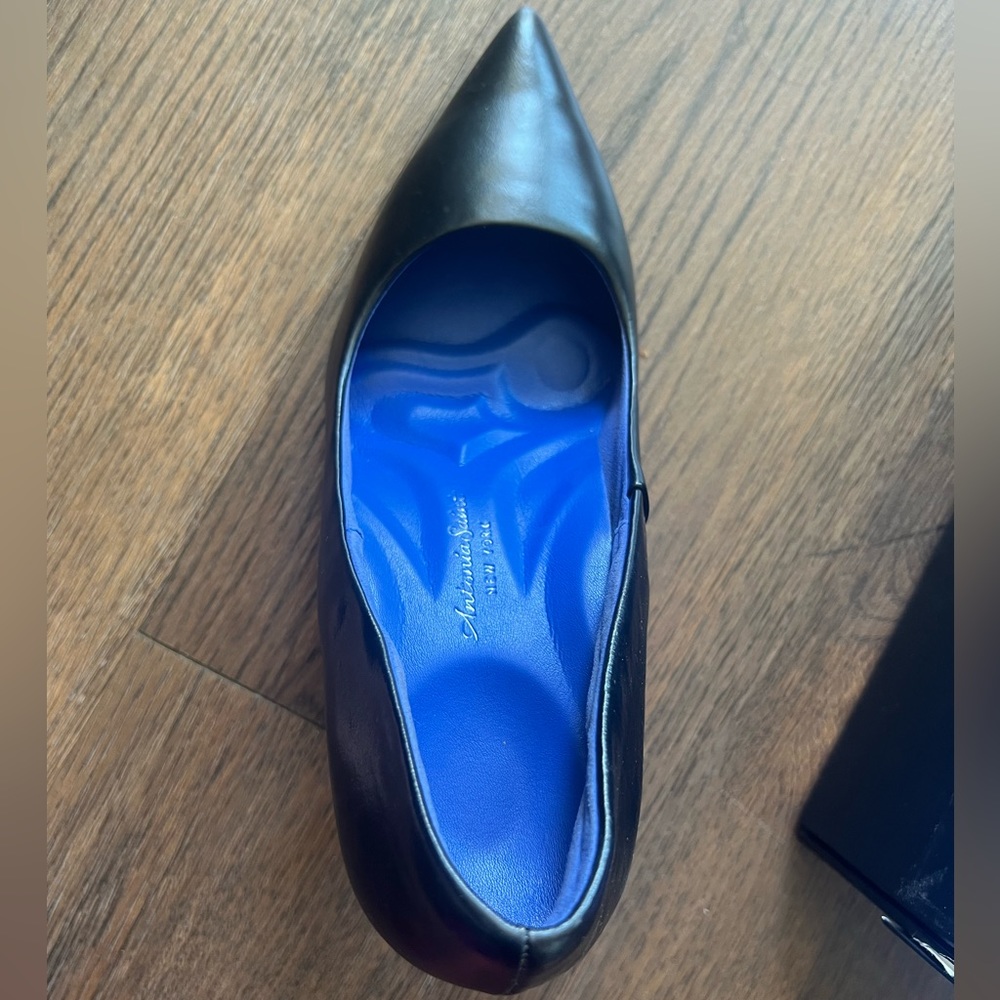 Antonia Saint NY Victoria High Heels